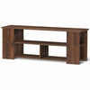 Wood Storage Cabinet TV Stand for TVs up to 50