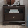 Nightstand Sofa Side Table End Table Storage Drawer