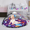 Baby Gym Educational Play Mat with Hanging Toys