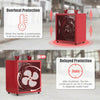 4800W Portable Construction Heater w/ Adjustable Thermostat