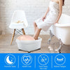 Spa Bubble Vibration Bath Foot Massager