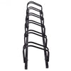 6 Bike Parking Garage Storage Bicycle Stand