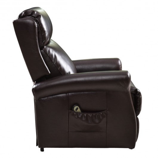 Electric Recliner Chair and Footrest  with Remote Control