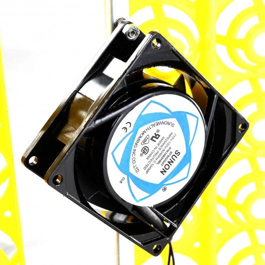 96 Eggs Digital Egg Incubator