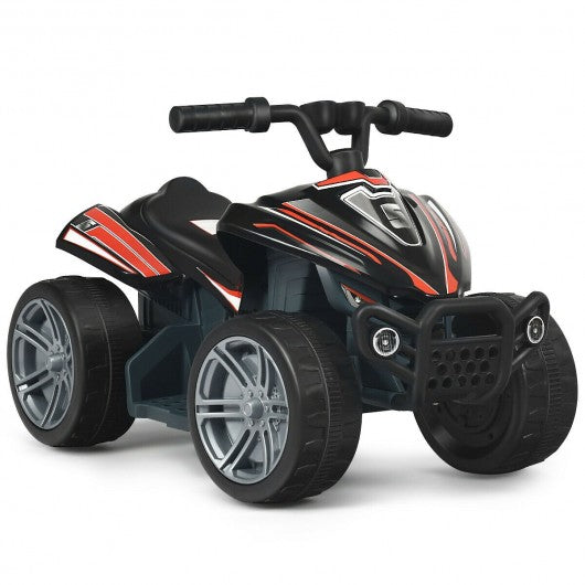Kids 4 Wheeler ATV Quad Battery Powered Ride On Car